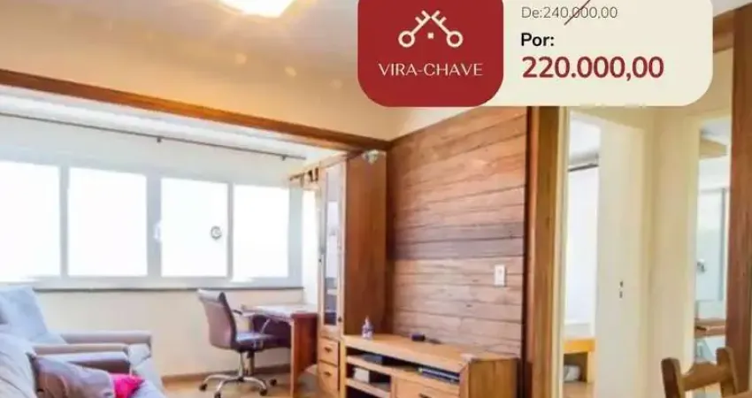 Apartamento com 1 quarto à venda na Rua Santa Isabel, --, Bom Jesus, Porto Alegre