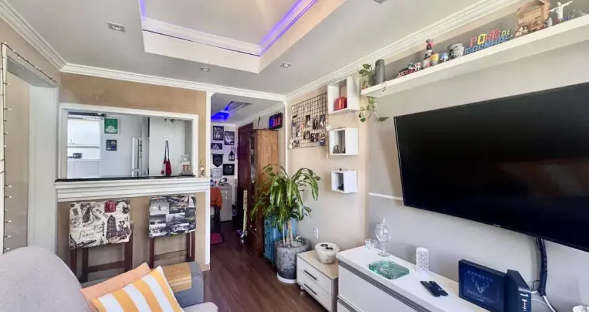 Apartamento 1 dormitório no cristal, perto do barra shopping