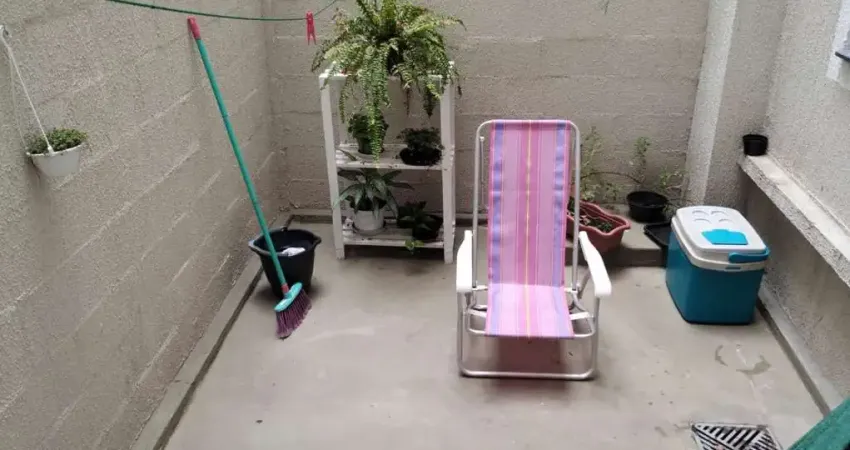 Apartamento garden 1 dormitório 1 vaga e piscina na av. protásio alves