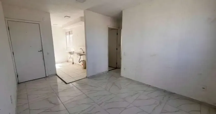 Apartamento com 2 quartos à venda na Rua Sabino Pereira Nunes, --, Restinga, Porto Alegre