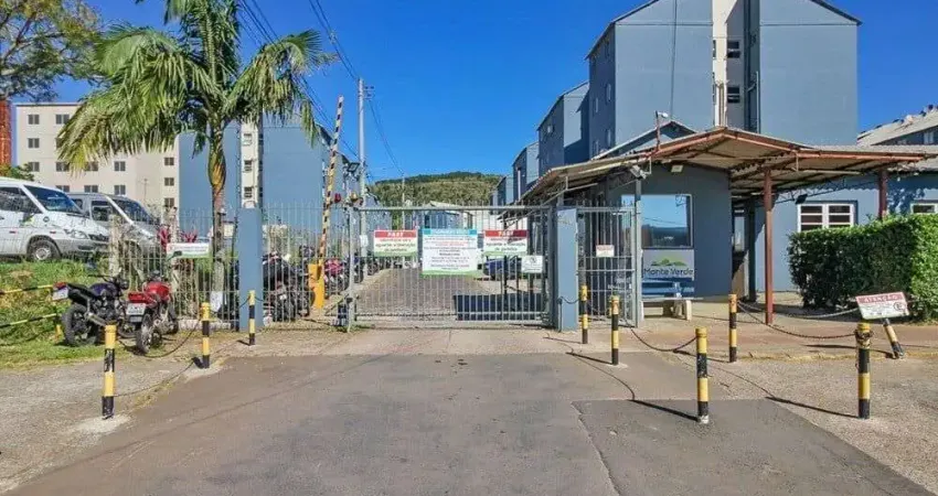 Apartamento com 2 quartos à venda na Rua Tomé Antônio de Souza, --, Vila Nova, Porto Alegre