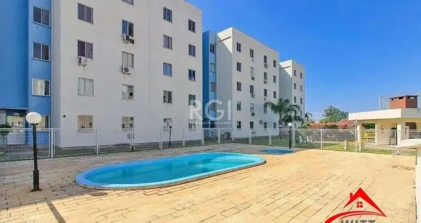 Apartamento no bairro restinga - 2 dormitórios - 1 vaga de garagem