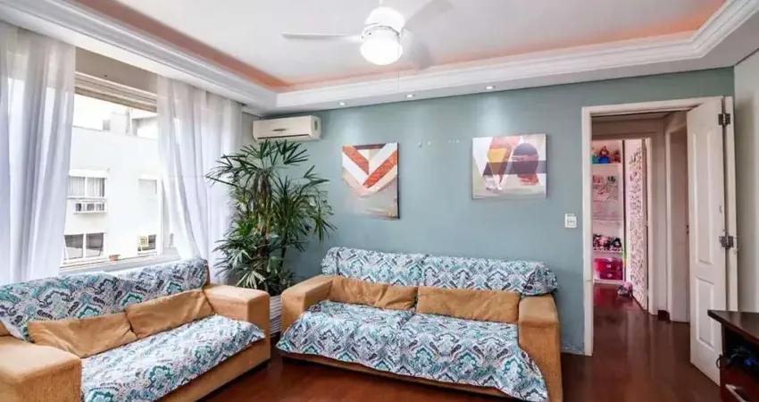 Vende-se apartamento com 2 quartos, 73m² e 1 vaga – mont’serrat