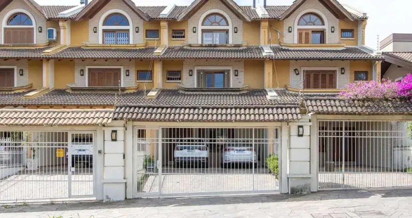 Casa em condomínio fechado com 3 quartos à venda na Avenida Copacabana, --, Tristeza, Porto Alegre