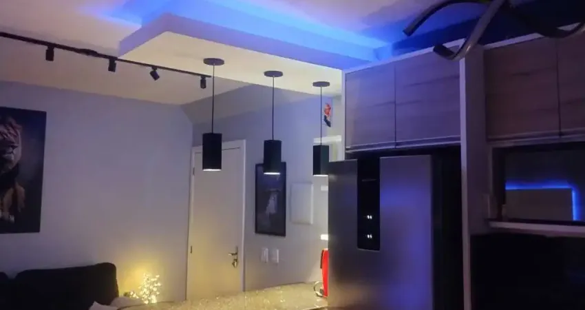 Apartamento com 2 quartos à venda na Estrada Barro Vermelho, --, Restinga, Porto Alegre