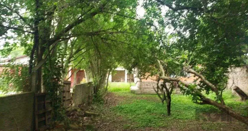 Terreno à venda na Rua Luiz Otávio, --, Belém Velho, Porto Alegre