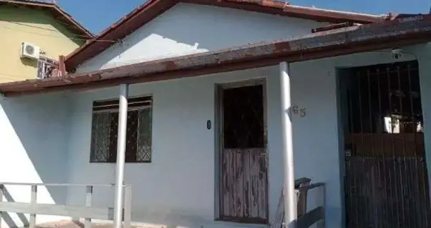 Casa em porto alegre, no bairro passo das pedras, com 2 dormitório(s), e 2 banheiros, à venda.