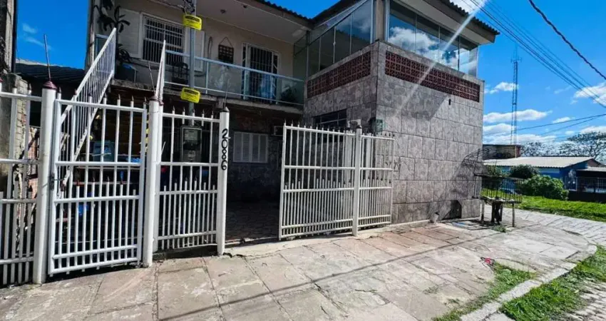 Casa com 3 quartos à venda na Acesso R Dois, --, Restinga, Porto Alegre