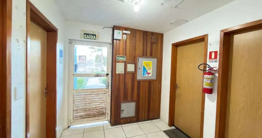 Apartamento com 2 quartos à venda na Rua Capitão Pedroso, --, Restinga, Porto Alegre