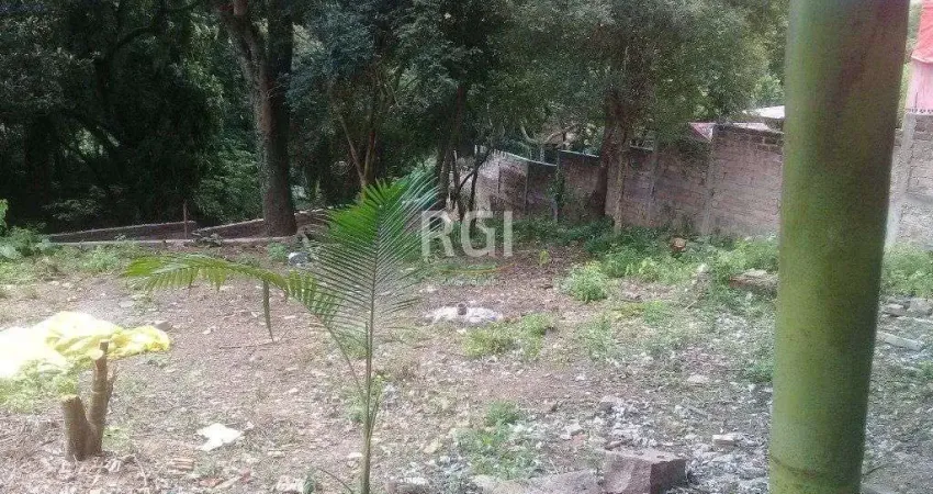 Terreno à venda na Avenida Engenheiro Ludolfo Boehl, --, Teresópolis, Porto Alegre
