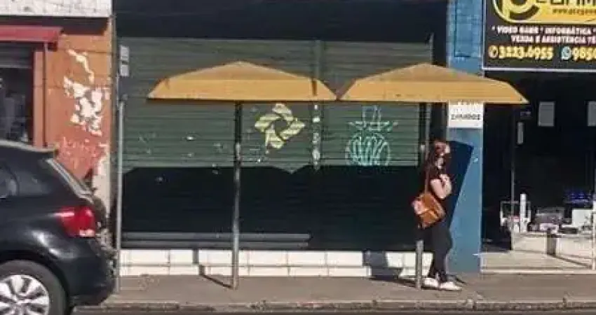 Ponto comercial à venda na Avenida da Azenha, --, Azenha, Porto Alegre