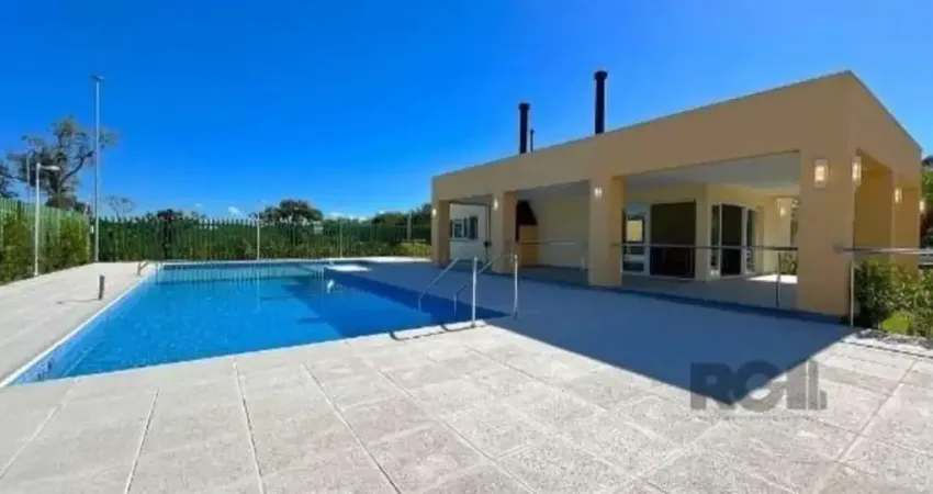 Terreno em condomínio fechado à venda na Avenida Juca Batista, --, Hípica, Porto Alegre