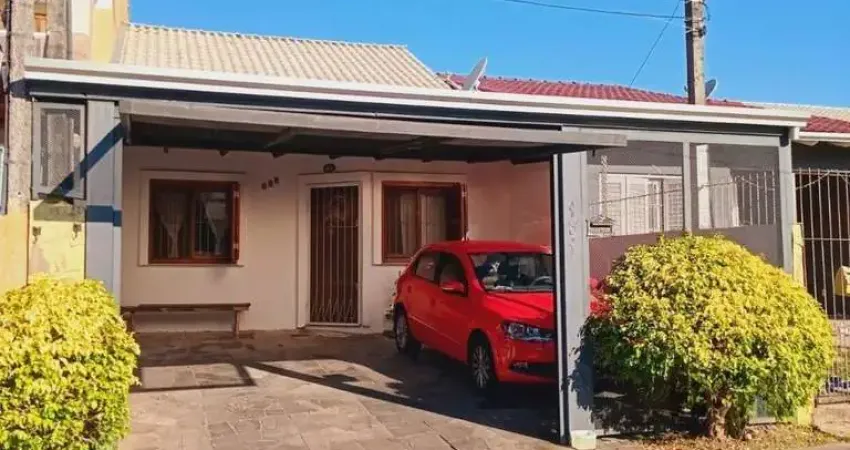 Casa com 2 quartos à venda na Rua Romano Rolando Botin, --, Hípica, Porto Alegre