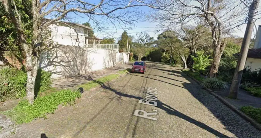 Terreno à venda na Rua Bororó, --, Vila Assunção, Porto Alegre