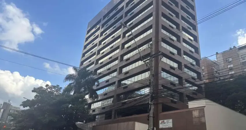 Vende 7 salas com área privativa de 308,67m² no coração da nova carlos gomes