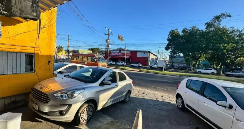 Ponto comercial à venda na Avenida Economista Nilo Wulff, --, Restinga, Porto Alegre