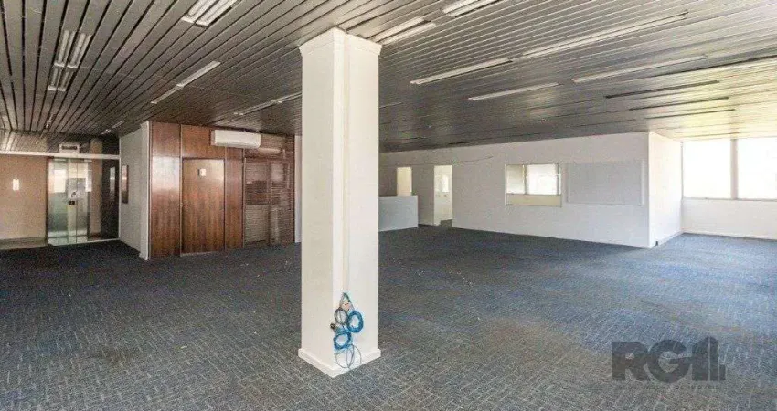 Conjunto/sala para venda - 170.13m², 0 dormitórios, centro histórico