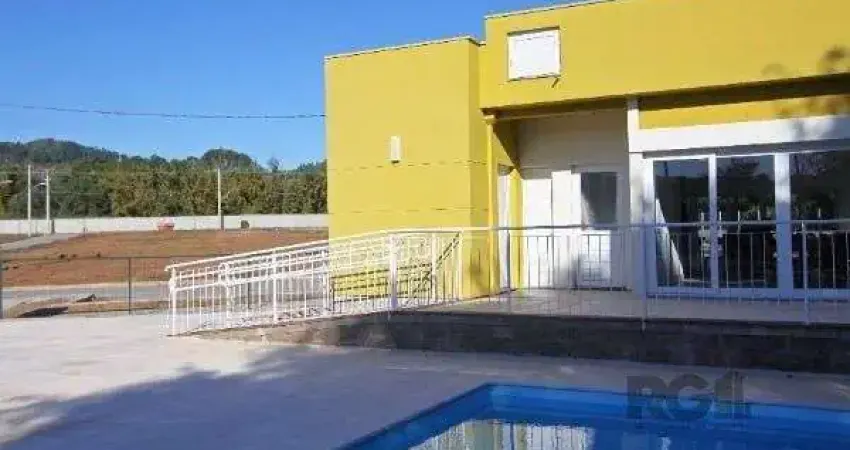 Terreno em condomínio fechado à venda na Estrada Jorge Pereira Nunes, --, Campo Novo, Porto Alegre