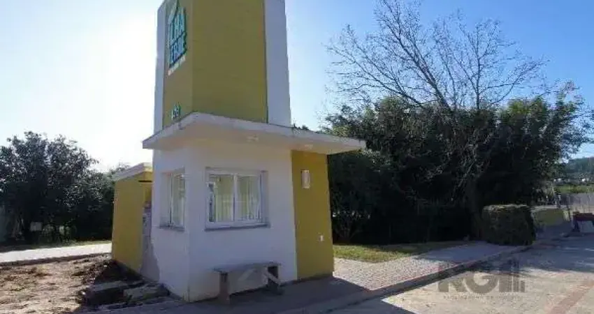 Terreno em condomínio fechado à venda na Estrada Jorge Pereira Nunes, --, Campo Novo, Porto Alegre