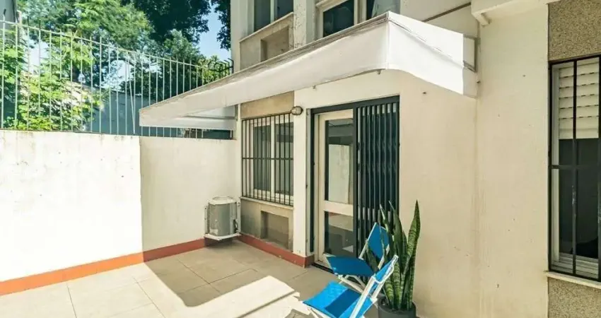 Apartamento com 2 quartos à venda na Avenida Coronel Lucas de Oliveira, --, Petrópolis, Porto Alegre