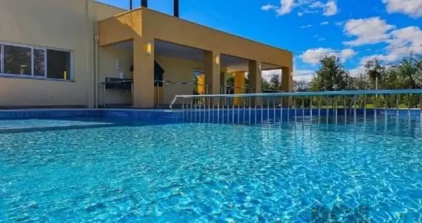 Terreno em condomínio fechado à venda na Avenida Juca Batista, --, Hípica, Porto Alegre