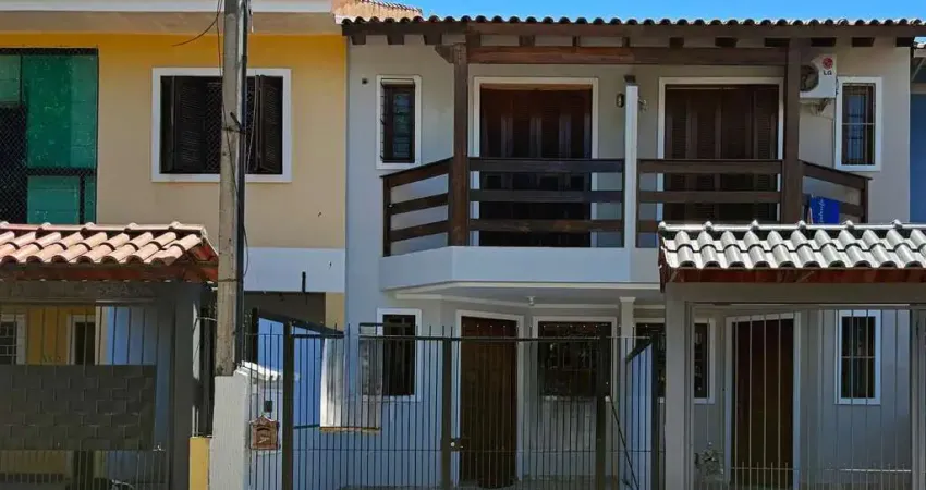 Casa com 2 quartos à venda na Rua Baldoino Bottini, --, Hípica, Porto Alegre