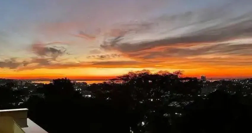 Terreno em condomínio fechado à venda na Rua Alcebíades Antônio dos Santos, --, Nonoai, Porto Alegre