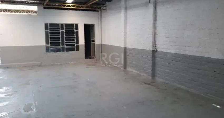 Pavilhão para venda - 202m², 0 dormitórios, santa maria goretti