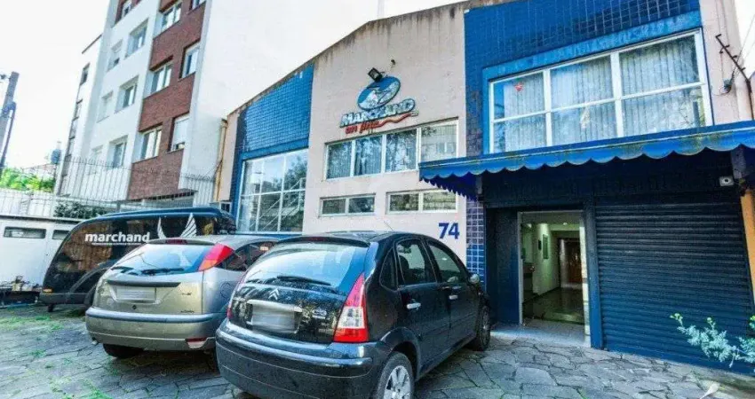 Prédio à venda na Rua Felizardo, --, Jardim Botânico, Porto Alegre