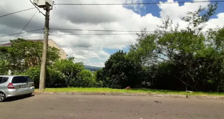 Terreno à venda na Avenida Altos do Santa Rita, --, Aberta dos Morros, Porto Alegre