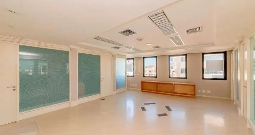 Conjunto comercial de 129,57m2 nas três figueiras para comprar