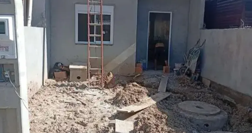 Casa com 2 quartos à venda na Rua Elvira Dendena, --, Hípica, Porto Alegre