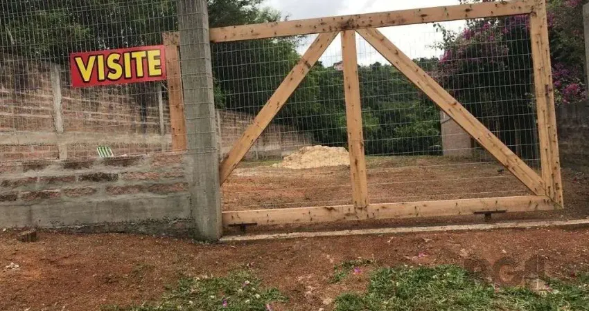 Terreno à venda na Estrada Afonso Lourenço Mariante, --, Belém Velho, Porto Alegre