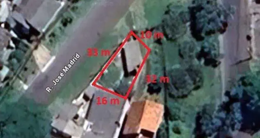 Terreno à venda na Rua José Madrid, --, Jardim Carvalho, Porto Alegre