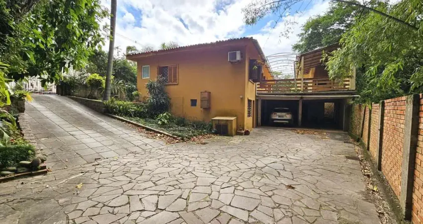 Casa com 4 quartos à venda na Rua Professor Carvalho Freitas, --, Teresópolis, Porto Alegre