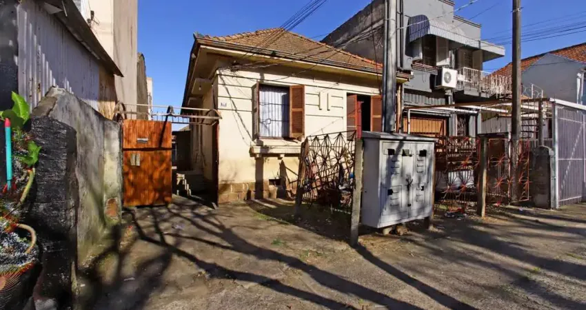 Terreno à venda na Rua Conselheiro Travassos, --, São Geraldo, Porto Alegre