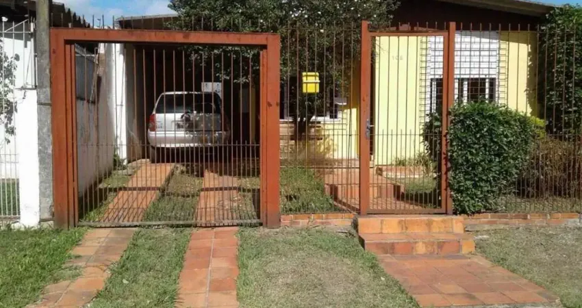 Casa com 3 quartos, espaço gourmet com churrasqueira - jardim leopoldina