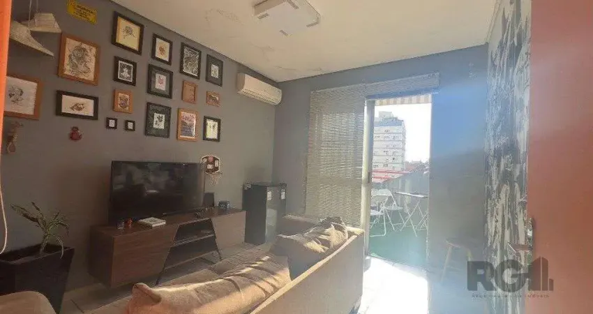 Sala comercial à venda na Rua Felipe Camarão, --, Rio Branco, Porto Alegre