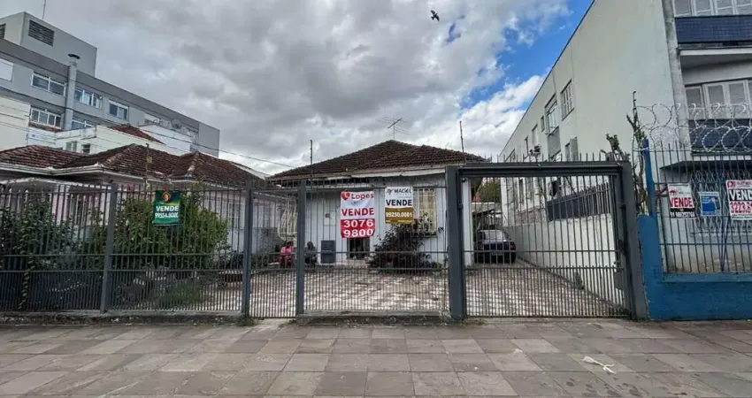 Terreno comercial à venda na Rua General Caldwell, --, Menino Deus, Porto Alegre