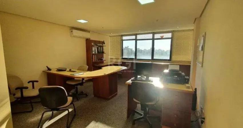 Sala comercial à venda na Avenida Carlos Gomes, --, Boa Vista, Porto Alegre