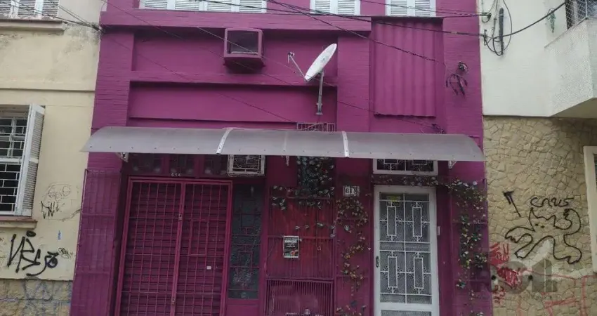 Prédio comercial,280,50m2 de área de terreno,na cidade baixa