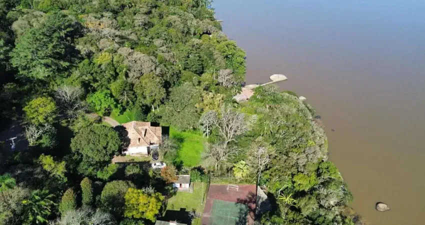 Chácara / sítio com 2 quartos à venda na Rua Jacarandás, --, Ponta Grossa, Porto Alegre