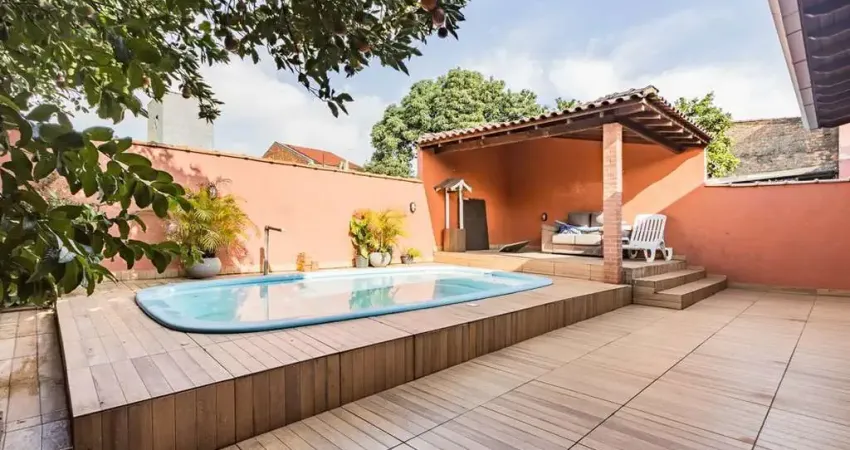 Casa com 3 quartos à venda na Rua Francisca Lechner, --, Rubem Berta, Porto Alegre