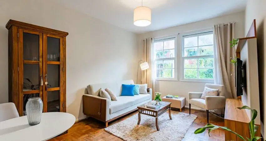 Apartamento com 1 quarto à venda na Travessa Jaguarão, --, São João, Porto Alegre