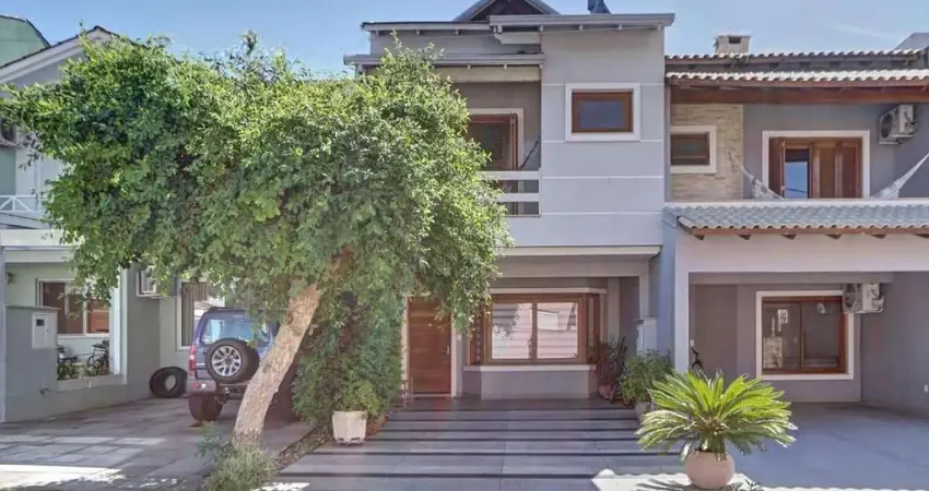 Casa em condomínio fechado com 3 quartos à venda na Estrada João Salomoni, --, Vila Nova, Porto Alegre