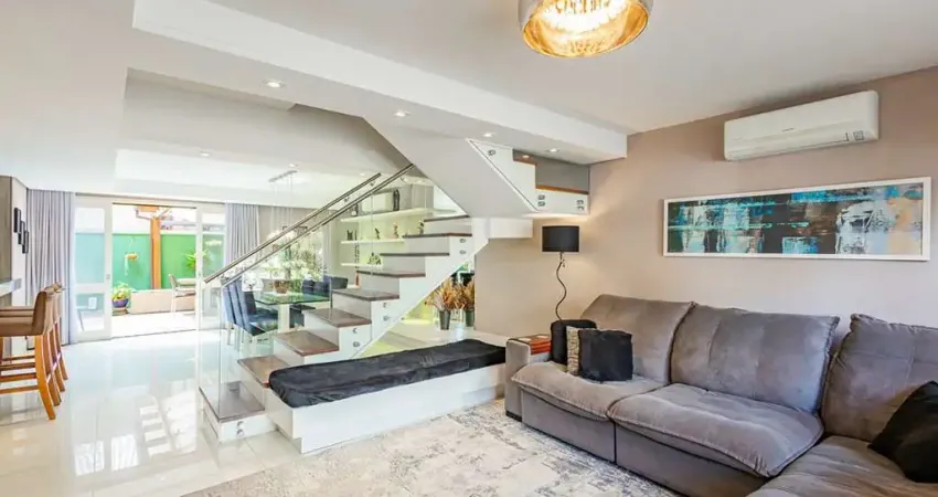 Casa em condomínio fechado com 3 quartos à venda na Estrada João de Oliveira Remião, --, Lomba do Pinheiro, Porto Alegre