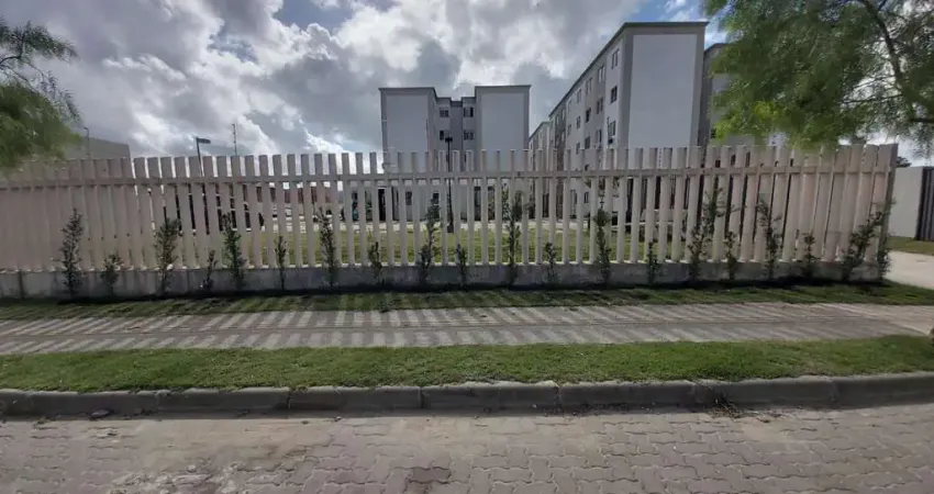 Apartamento com 2 quartos à venda na Rua Sabino Pereira Nunes, --, Restinga, Porto Alegre