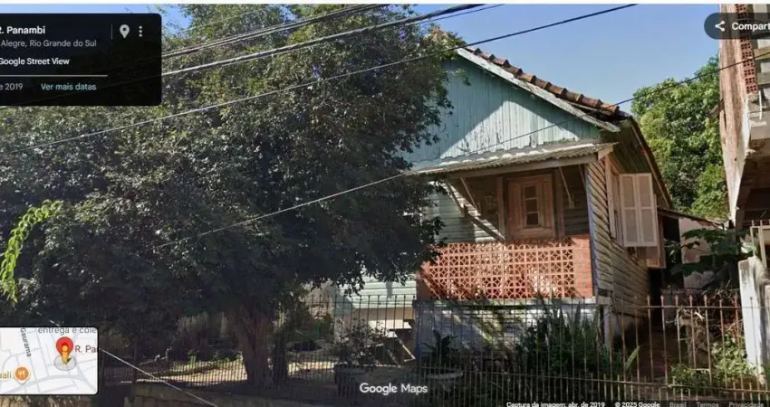 Terreno à venda na Rua Panambi, --, Cavalhada, Porto Alegre