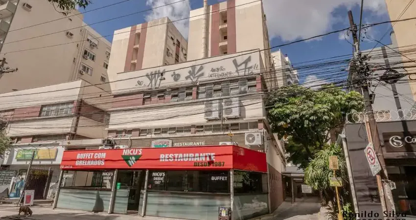Apartamento com 1 quarto à venda na Rua General Lima e Silva, --, Cidade Baixa, Porto Alegre
