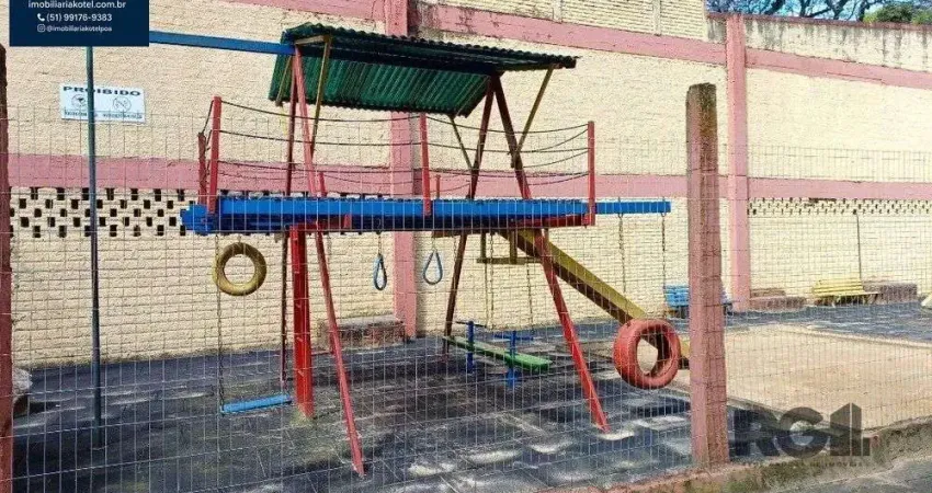 Apartamento de 2 quartos e 1 vaga de garagem no bairro partenon em porto alegre